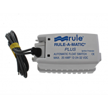 Rule-A-Matic Plus Automatic Float Switch