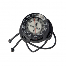 Mares Hand Compass with Bungee Strap