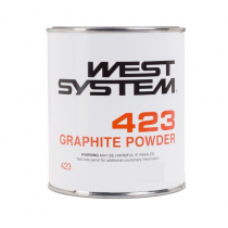 West System 423 Graphite Powder Additive 4L