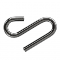 Sinox S875 S Hook - One End Closed