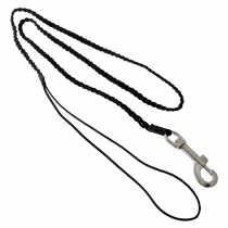 Rob Fort Plaited Rod/Paddle Leash with Swivel Clip