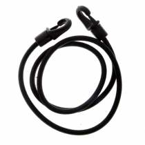 Rob Fort Bungee Shock Cord with Snap Hook 75cm