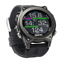 Mares Sirius Dive Computer Black