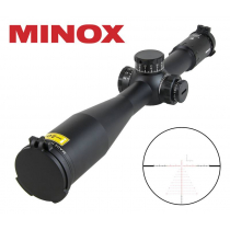 Minox ZP5 5-25x56 34mm MR4 Riflescope