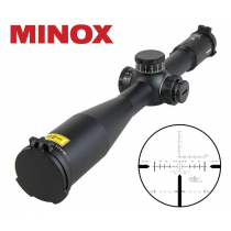 Minox ZP5 5-25x56 34mm THLR-Hyrbid Riflescope
