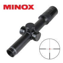Minox Ze-5i 1-5x24 Riflescope