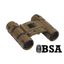 BSA 8x21 Compact Binoculars