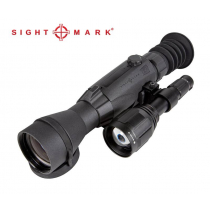 Sightmark Wraith 4K Max 3-24x50 Digital Night Vision Scope with Infrared Illuminator