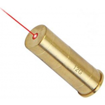 Night Saber 12ga Cartridge Laser Bore Sighter