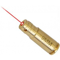 Night Saber 9mm Cartridge Laser Bore Sighter