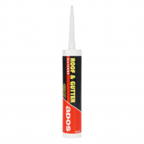 Ados Roof and Gutter Silicone Cartridge 310ml
