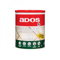 ADOS GreenStik Tile Floor & Wall Adhesive 4L