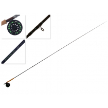 Buy Redington Path II Fly Rod with Tube 4pc online at