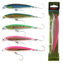 Buy Rapala X-Rap Long Cast Shallow Lure 120mm online at Marine