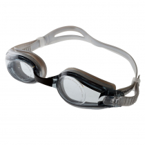 Mirage Power Anti-Fog Adult Swimming Goggles Silver