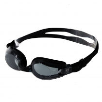 Mirage Power Anti-Fog Adult Swimming Goggles Black