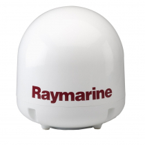 Raymarine 45STV Satellite Antenna HD System Pack North America