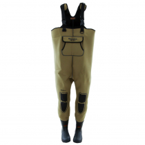 Snowbee Granite Neoprene Chest Waders with Boots