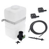Roca Washer System Kit 12V with 3 Wipers