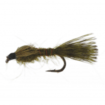 Fishfighter Damsel Nymph Size 14 Unweighted Nymph