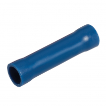 NARVA Vinyl Cable Joiner Blue Qty 14