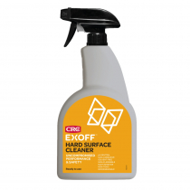 CRC Exoff Hard Surface Cleaner Trigger 750ml