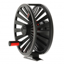 Redington Behemoth Fly Reel 5/6 Black