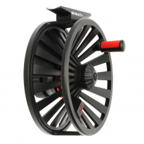 Redington Behemoth Fly Reel 5/6 Black