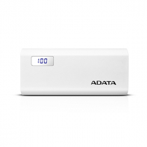 ADATA P12500D Powerbank 12500mAh White