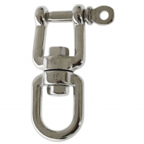 Cleveco 316 Stainless Steel Swivels Eye/Jaw
