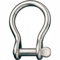 Ronstan RF633 Bow Shackle 14 x 13mm with 4mm Pin
