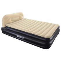 Bestway Cornerstone Queen Airbed with Built-in AC Pump