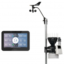 Davis Wireless Vantage Pro2 Plus Weather Station with WeatherLink Console