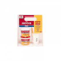 ADOS Rapid Resin Plus Hardener 250ml