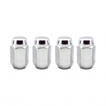 McGard 64001 Chrome Cone Seat Style Lug Nut Set