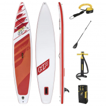 Hydro-Force Fastblast Tech Inflatable Stand Up Paddle Board Package 12ft 6in