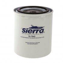 Sierra 18-7945 10 Micron Fuel Water Separator for Mercury/MerCruiser and Yamaha