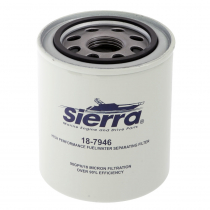 Sierra 18-7946 10 Micron Fuel Water Separator for OMC 502905
