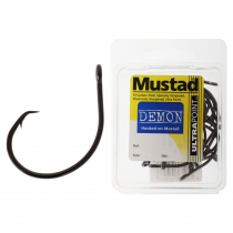 Mustad 39951 Demon Circle Hooks Value Pack