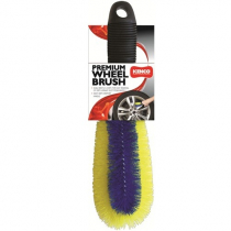 Kenco Premium Double Loop Wheel Brush