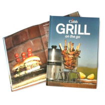 COBB Grill On The Go Recipe Book