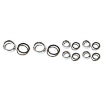 Sierra 69381P Bezel Kit for 6 Gauge Kit