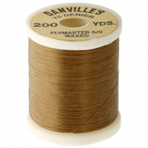 Danville Thread 6/0 Waxed Olive