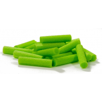 Semperfli Foam Tubes 6mm Chartreuse