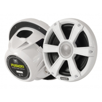 Fusion SG-FL77SPW Signature Marine Speakers with LED 7.7in 280W White
