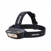 NARVA ALS Rechargeable LED Headlamp 180 Lumens