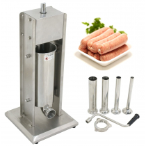 Innovation Stainless Vertical Sausage Stuffer 5L