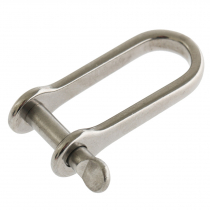 Ronstan RF622 Long Dee Shackle with 3/16in Pin 31 x 12mm