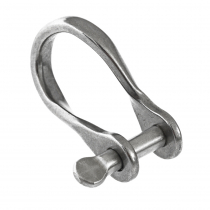 Ronstan RF628 Twisted Shackle 27 x 10mm with 3/16in Pin