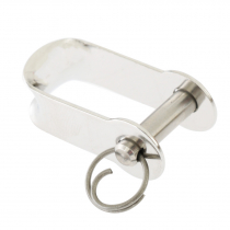 Ronstan RF807 Lightweight Shackle 20 x 14mm with 3/16in Clevis Pin